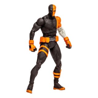 DC Multiverse Actionfigur: Deathstroke (DC Rebirth)