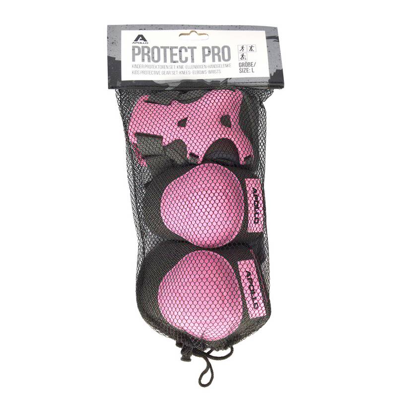 Apollo Protektoren Set Protektorenset