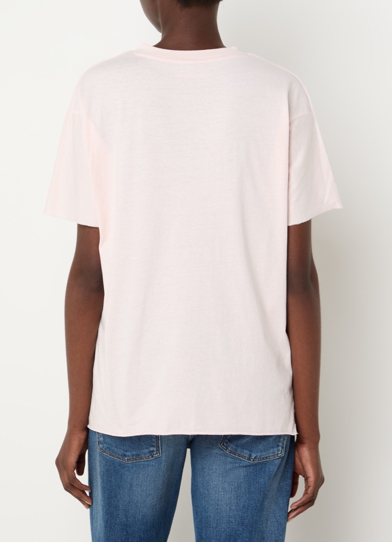 Zadig&Voltaire Tommer T-shirt with sequins