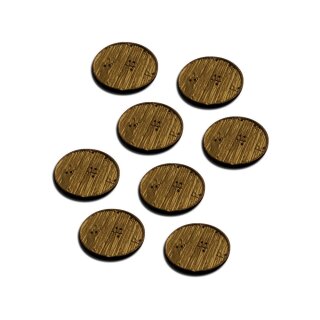Blood & Plunder: Miniatures Bases Set