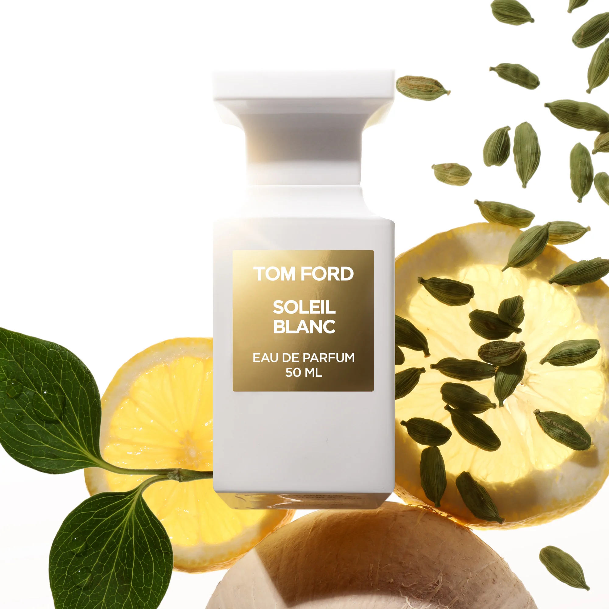 Colección Private Blend Soleil Blanc - Eau de Parfum, Eau de Parfum Unisex
