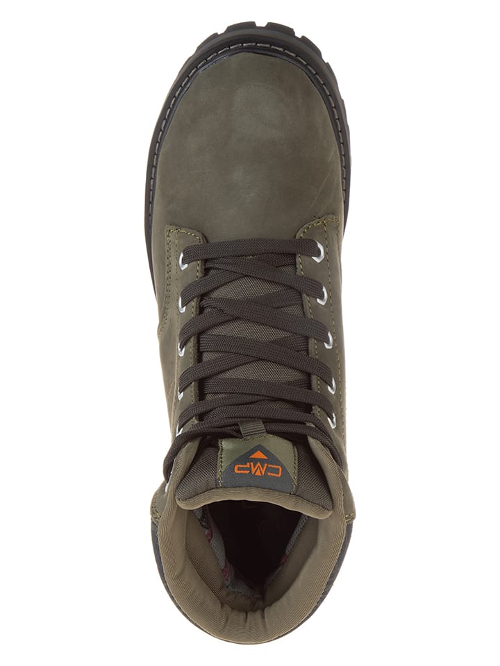 CMP Leder-Outdoor-Schuhe 