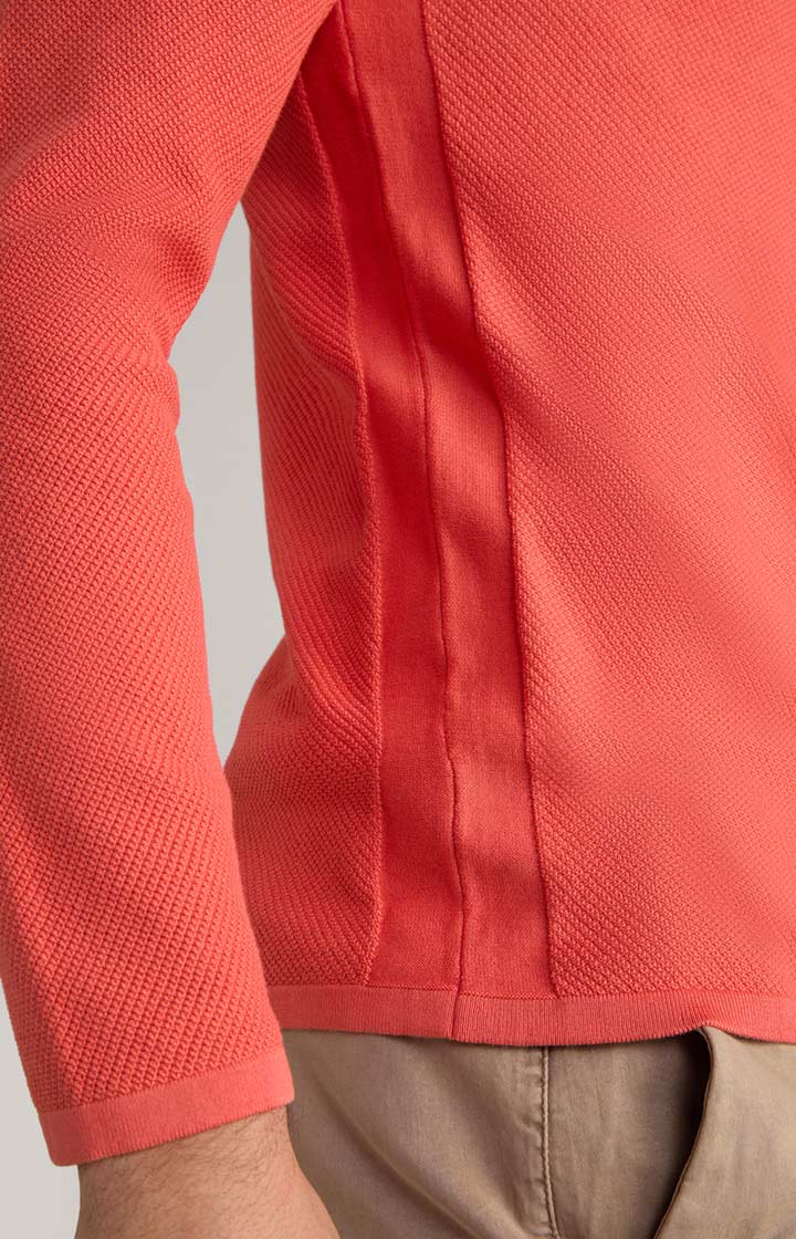 Pullover Ferio in Orange