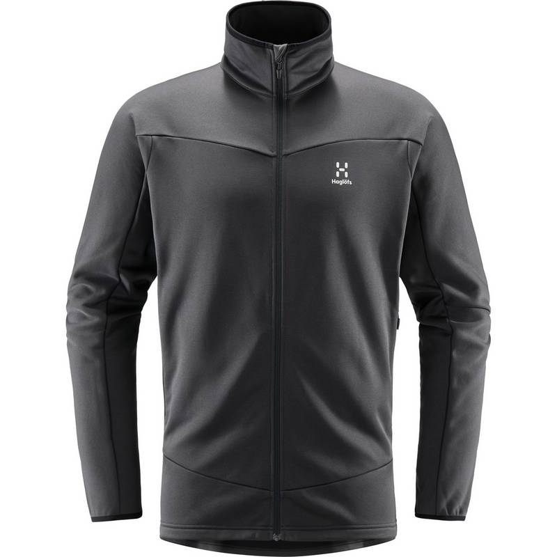 Haglfs Frost Mid Jacket Fleecejacke Herren