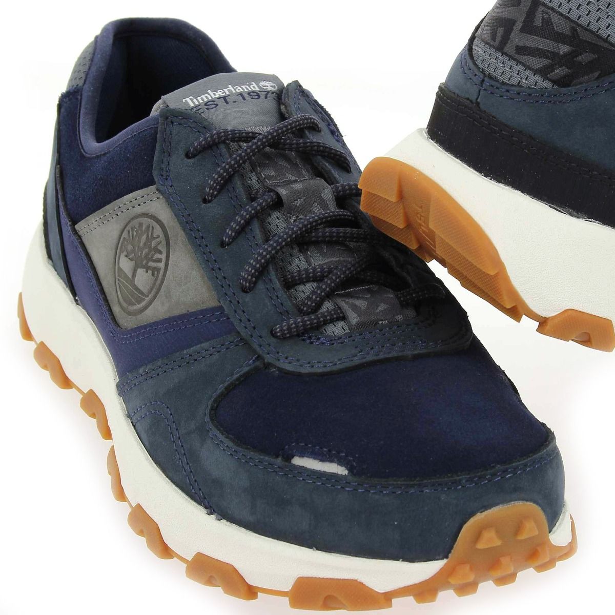 Timberland  WINSOR PARK OX - Marine