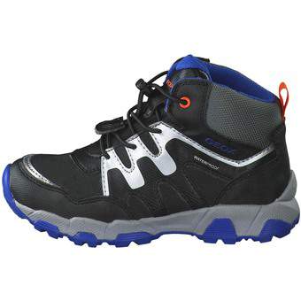 Geox J Magnetar Boy WPF in schwarz