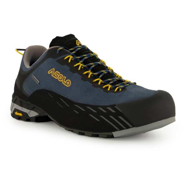 Asolo - Eldo Leather GTX Vibram - Approachschuhe