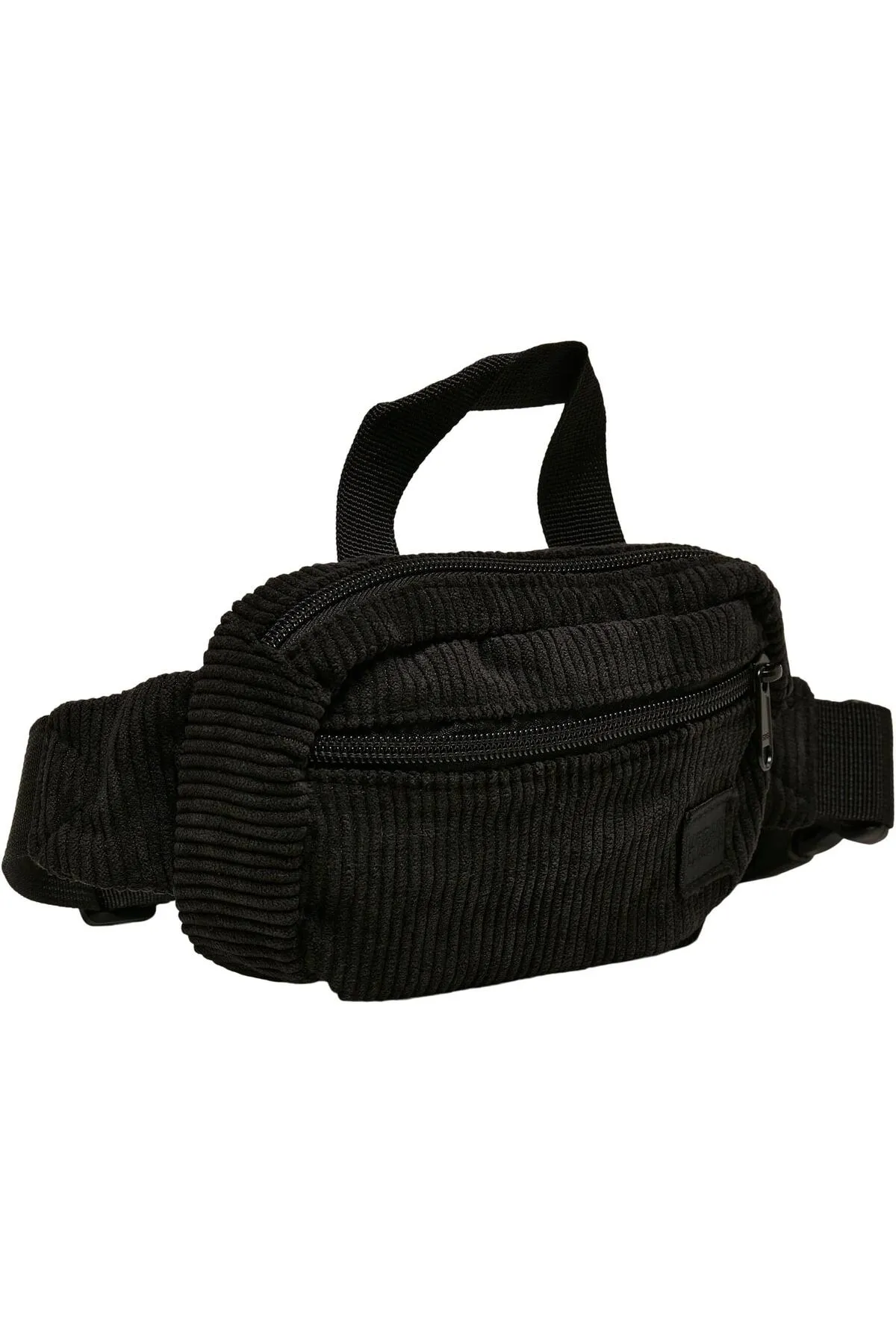 Urban Classics  Unisex-Hüfttasche aus Cord