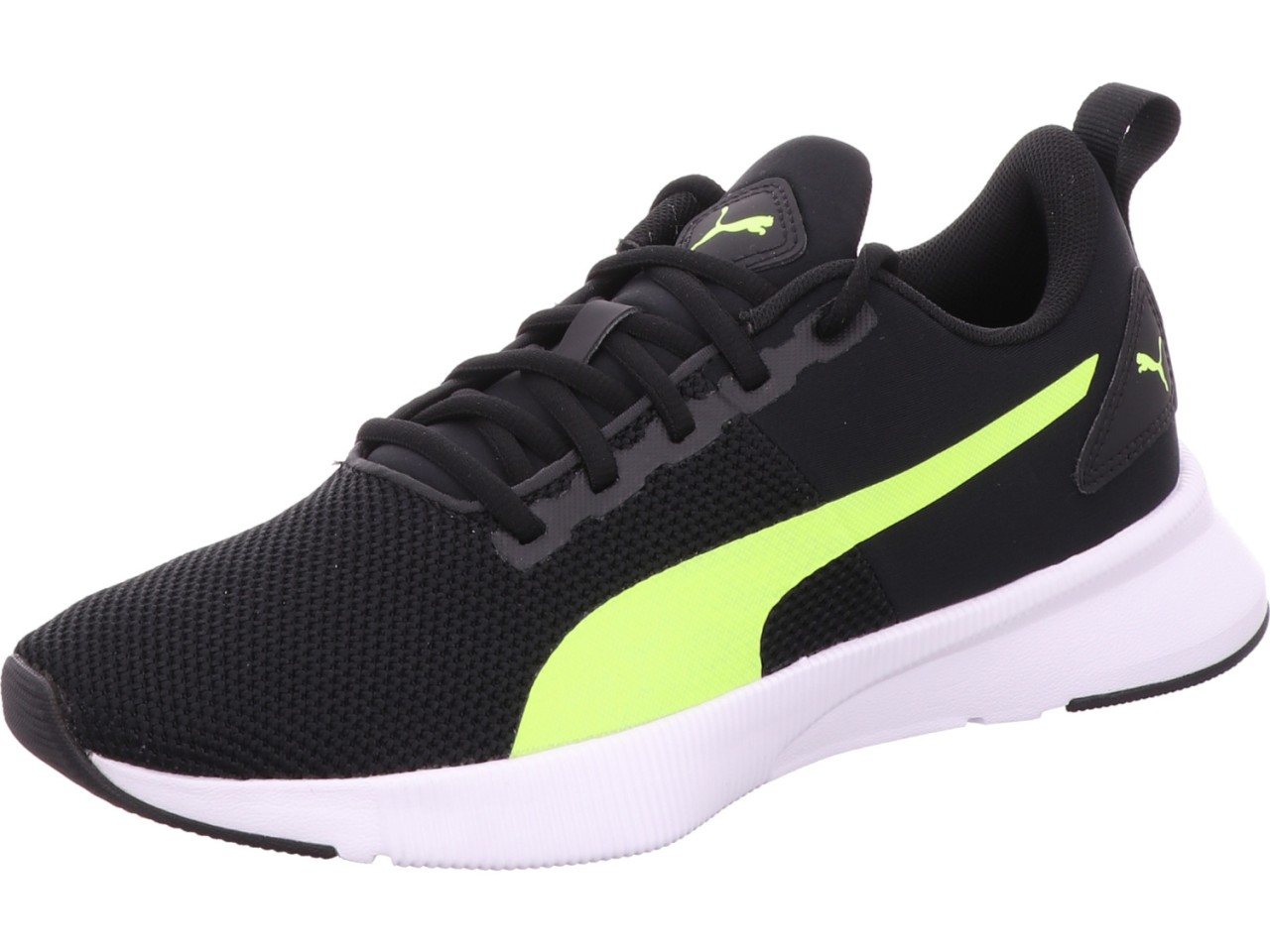 PUMA Freizeit Schnürer schwarz FLYER RUNNER