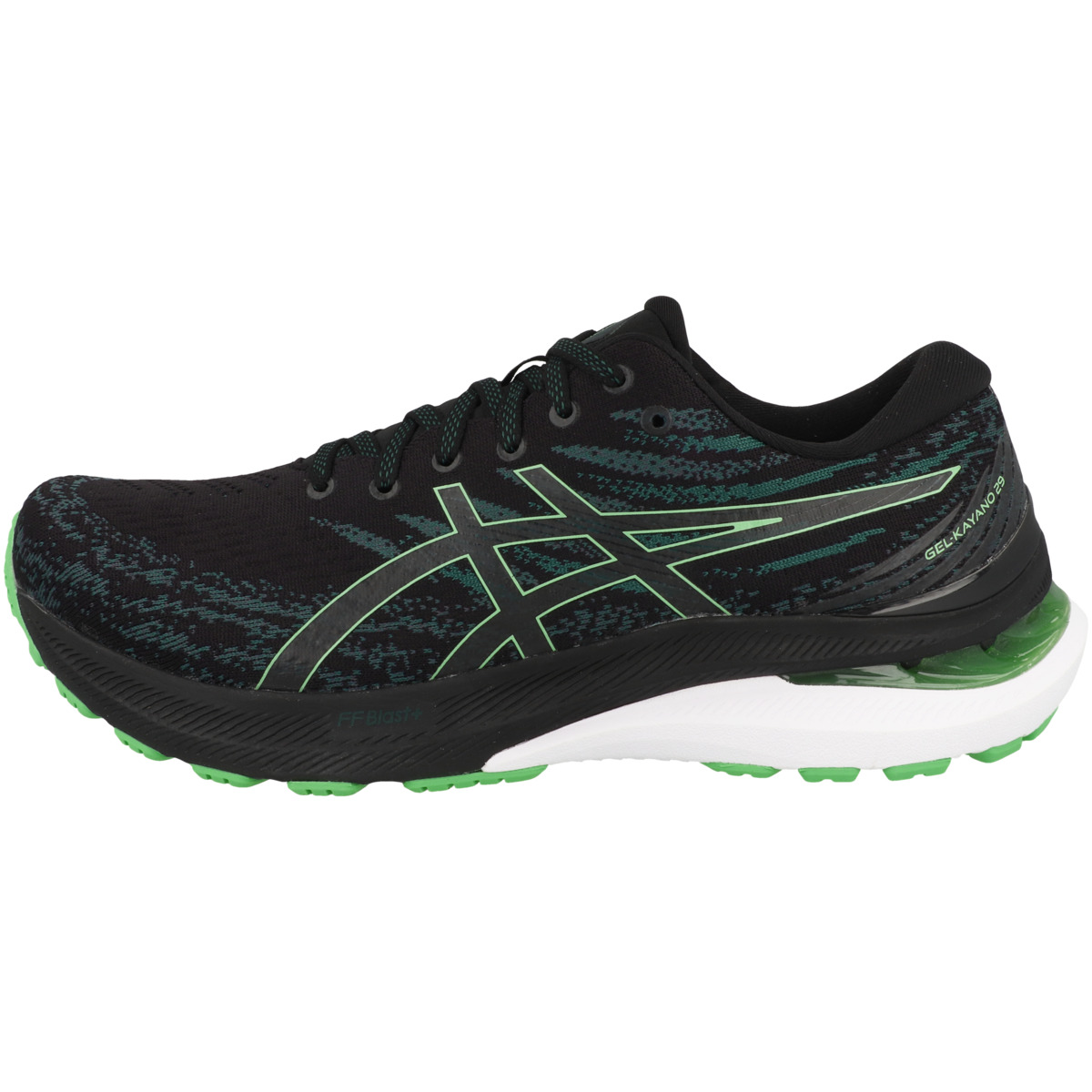 Asics Gel-Kayano 29 Laufschuhe schwarz