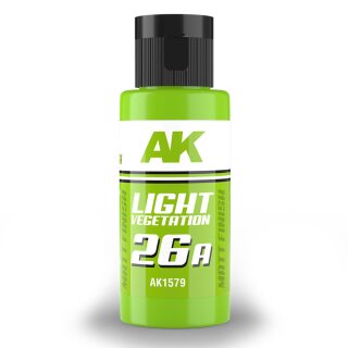 Dual Exo Scenery 26A - Light Vegetation (60ml)