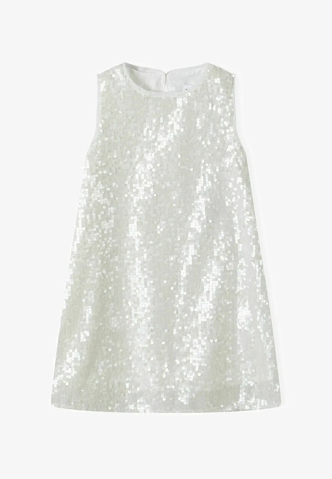 MINOTI SPARKLE SEQUIN SLEEVELESS - Vestido elegante