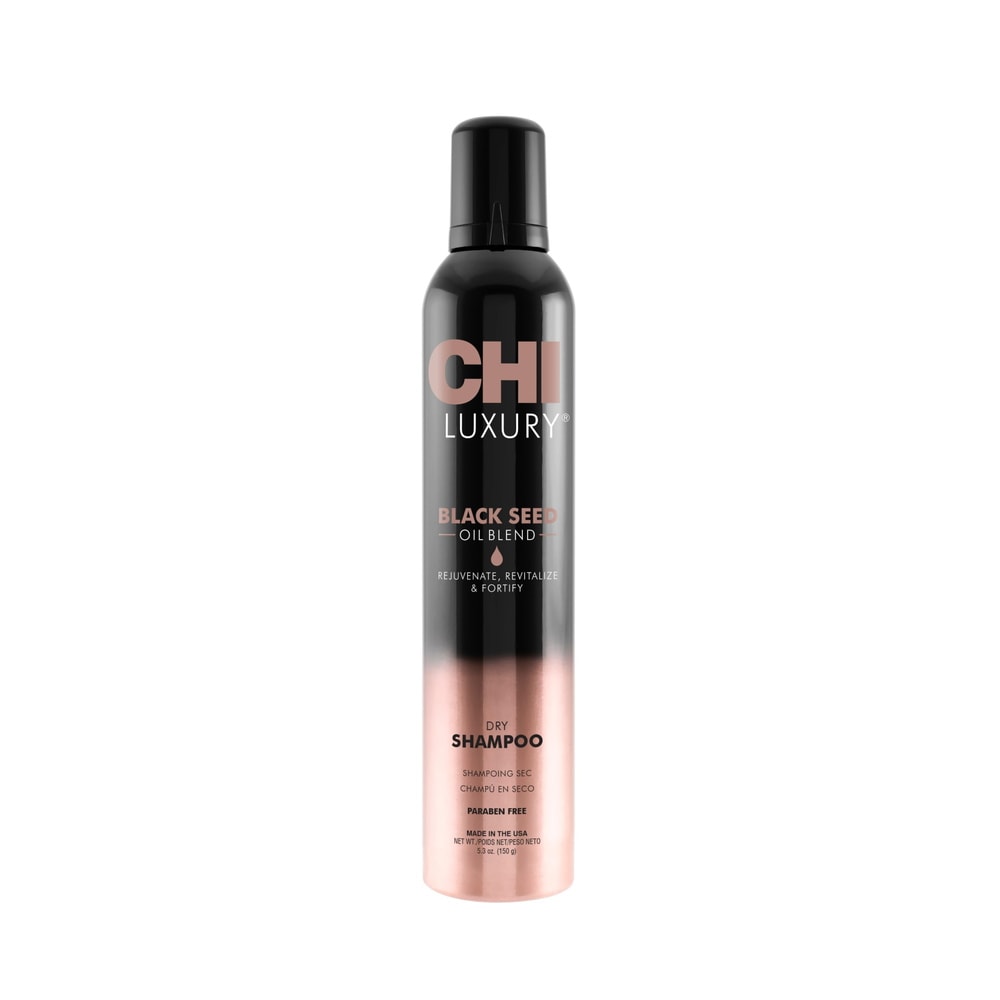 chi Luxury Black Seed Oil Dry Shampoo Shampooing Sec
