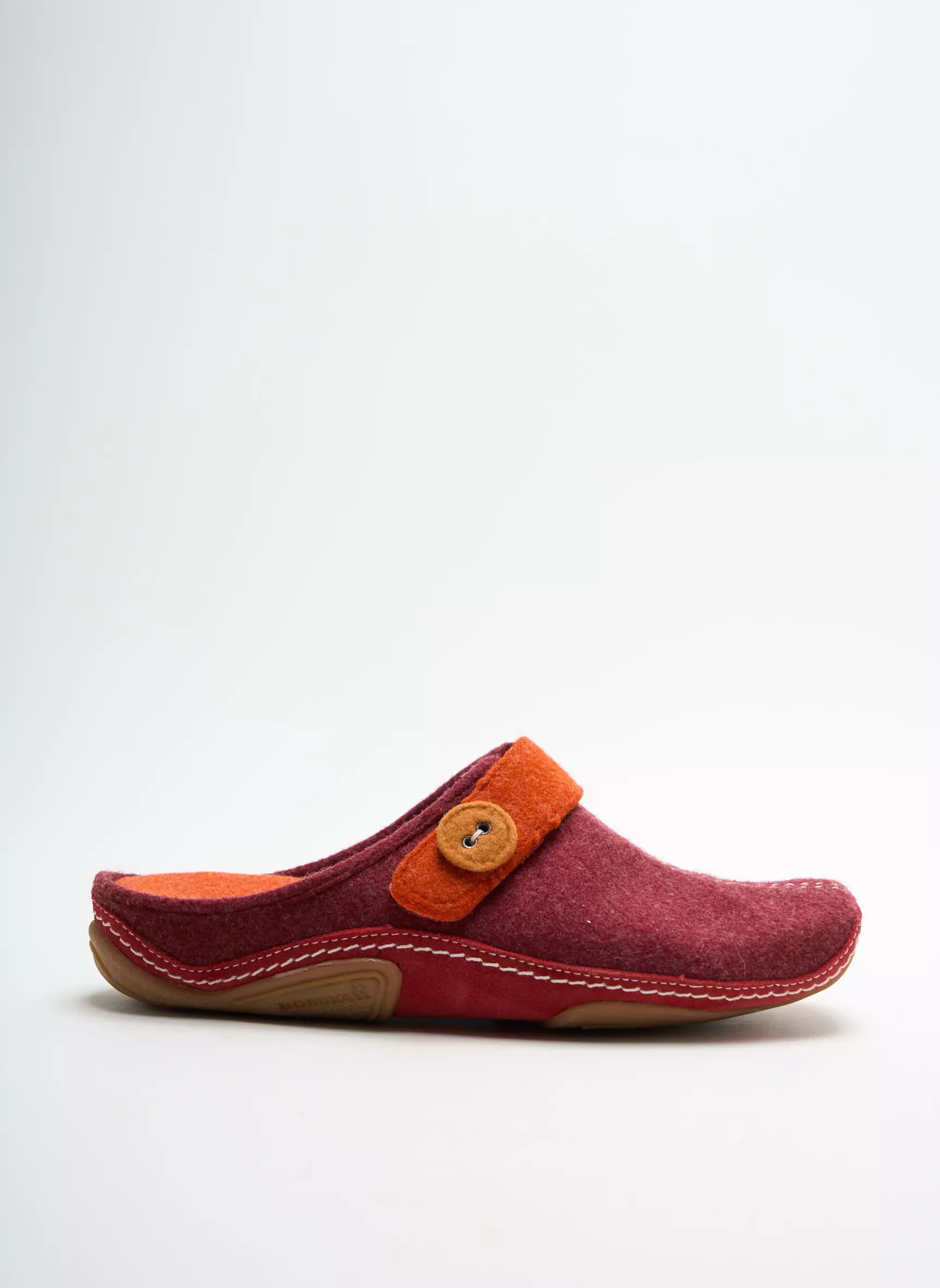 Romika Chaussons Femme couleur violet