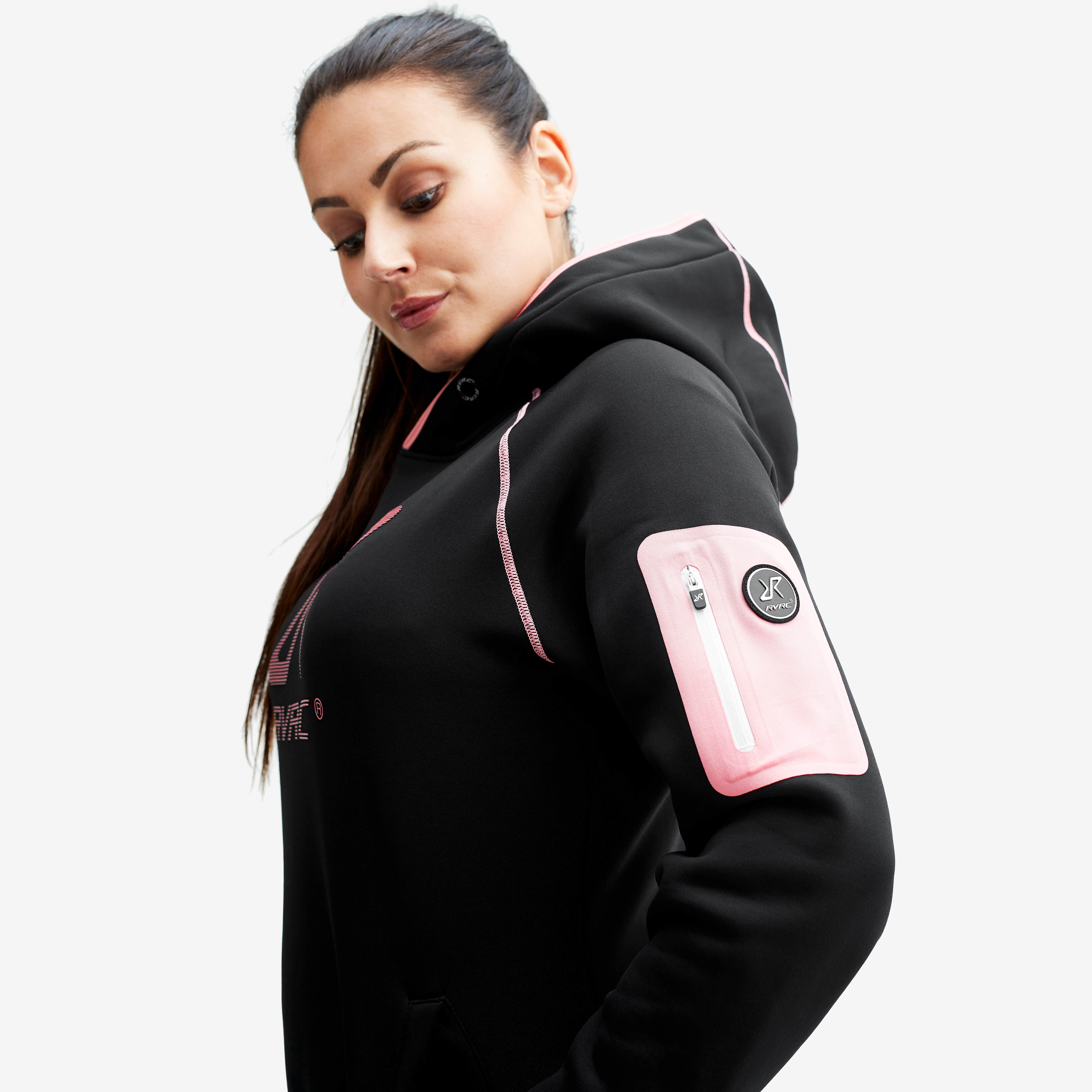 Bivouac Hoodie Femme Black