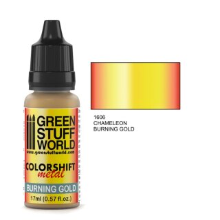 Chamäleon Burning Gold (17 ml)