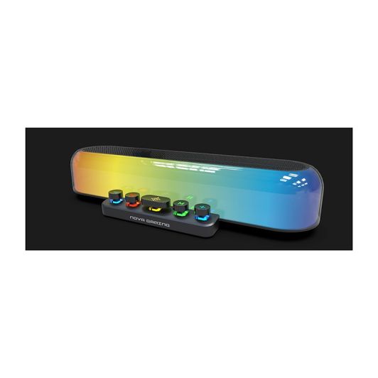 Barre de son NOVA gaming URSAE-GS205 RVB