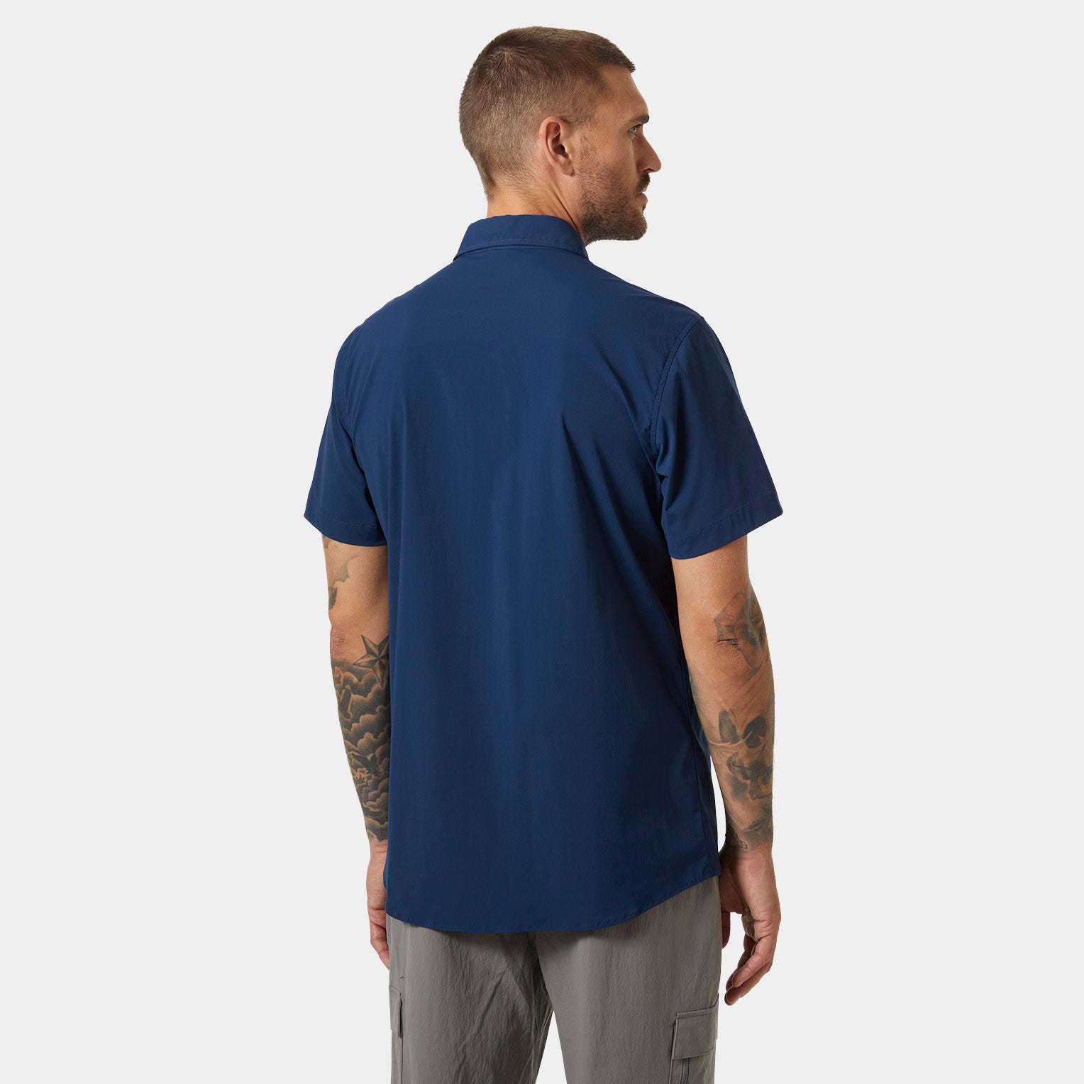 Men’s Tofino Solen Short Sleeve Shirt