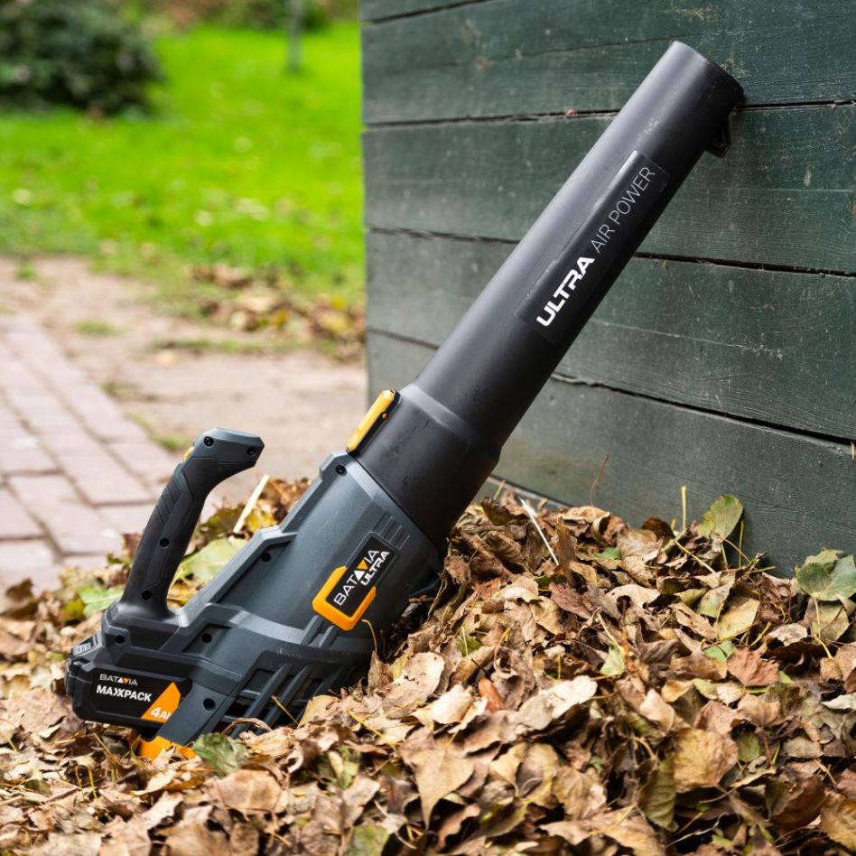 Batavia 7064638 MaxxPack 18V sladdlös lövblås exkl. batteri och laddare