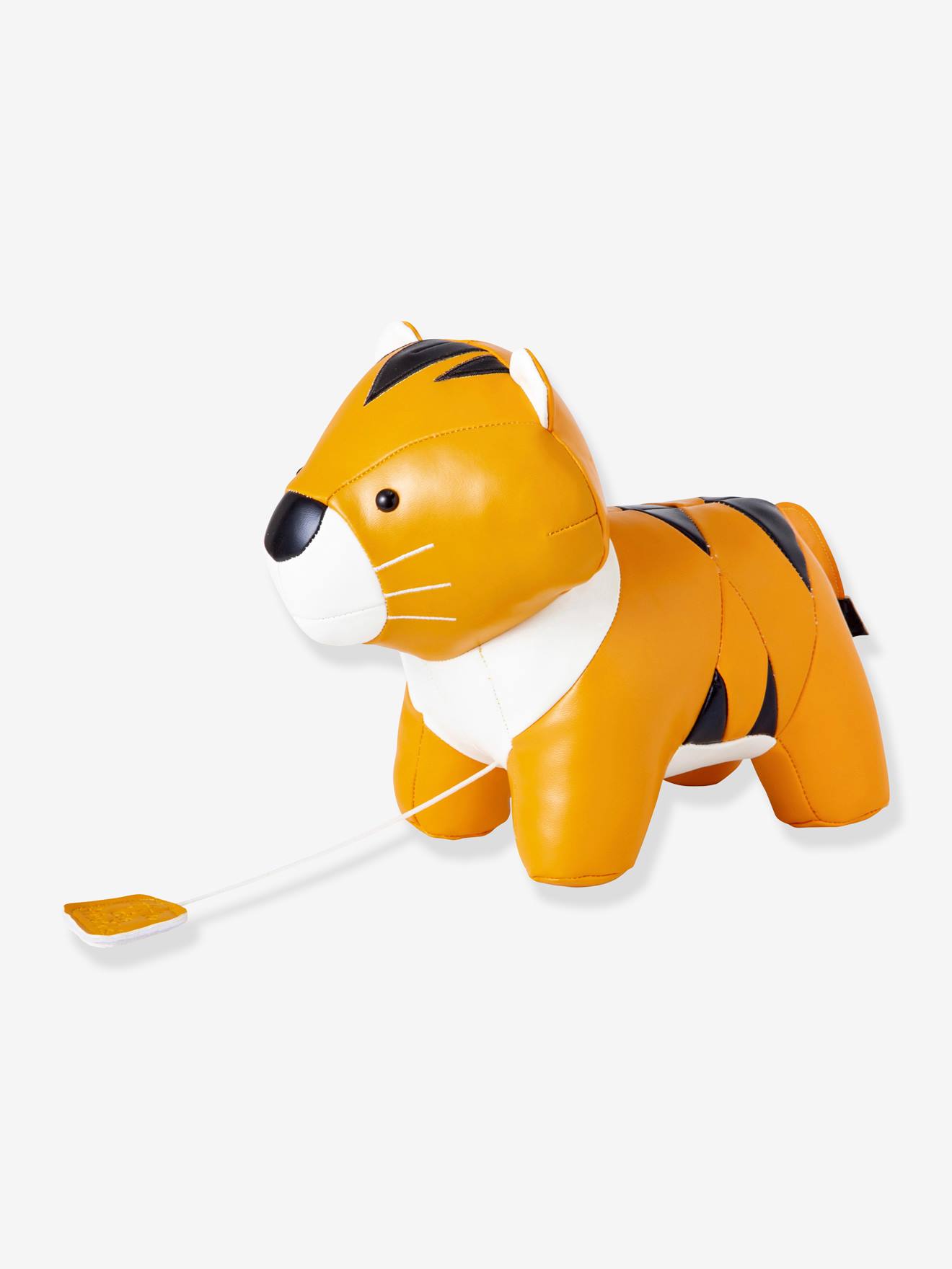 Baby Spieluhr TIERFREUNDE LITTLE BIG FRIENDS - gelb/tiger
