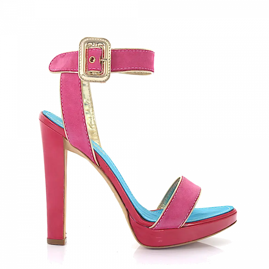 Dsquared2 - Plateausandalen - pink