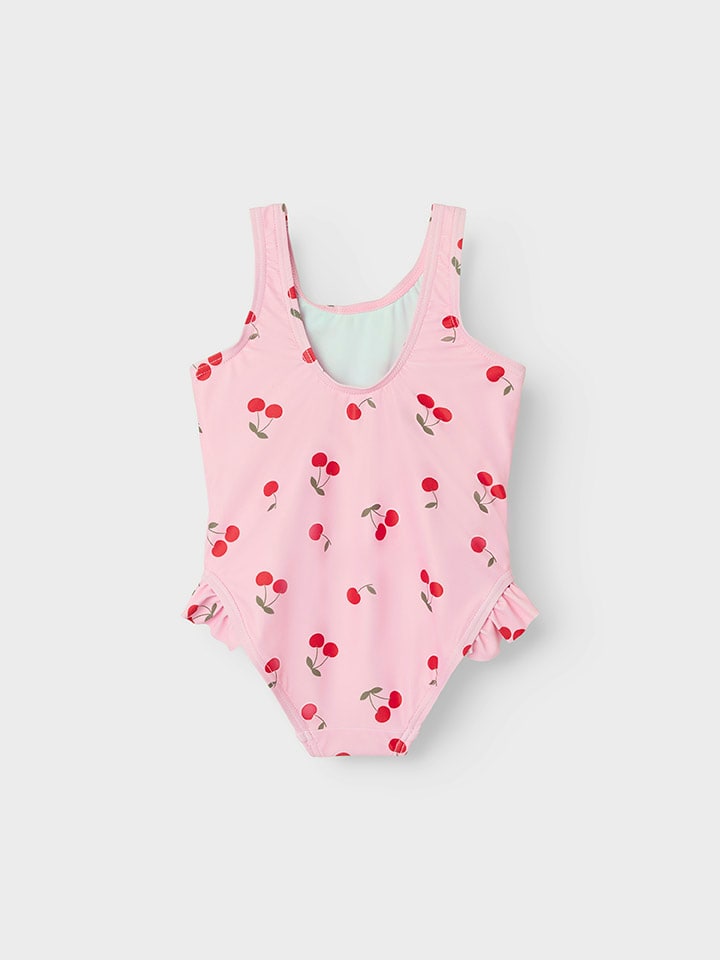 name it Badeanzug in Rosa günstig kaufen
