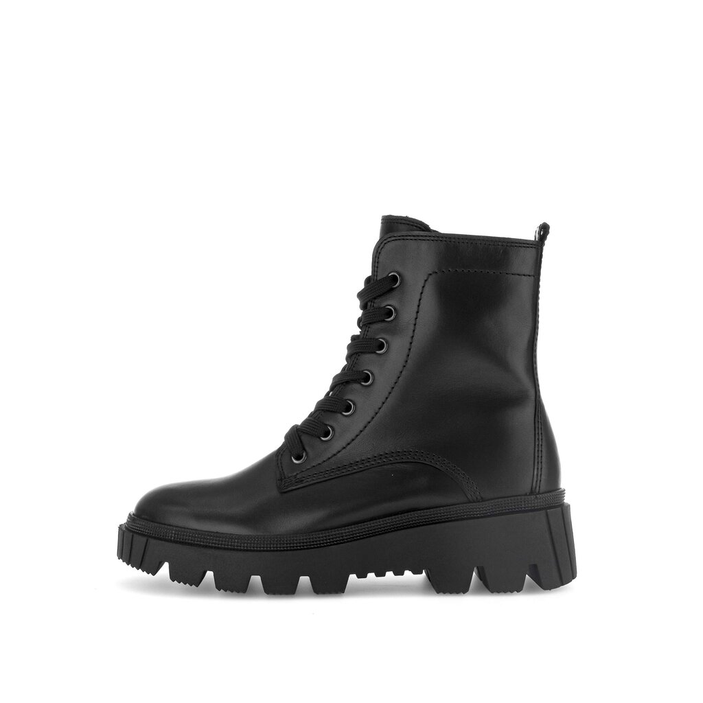 Gabor fashion Biker Boots schwarz