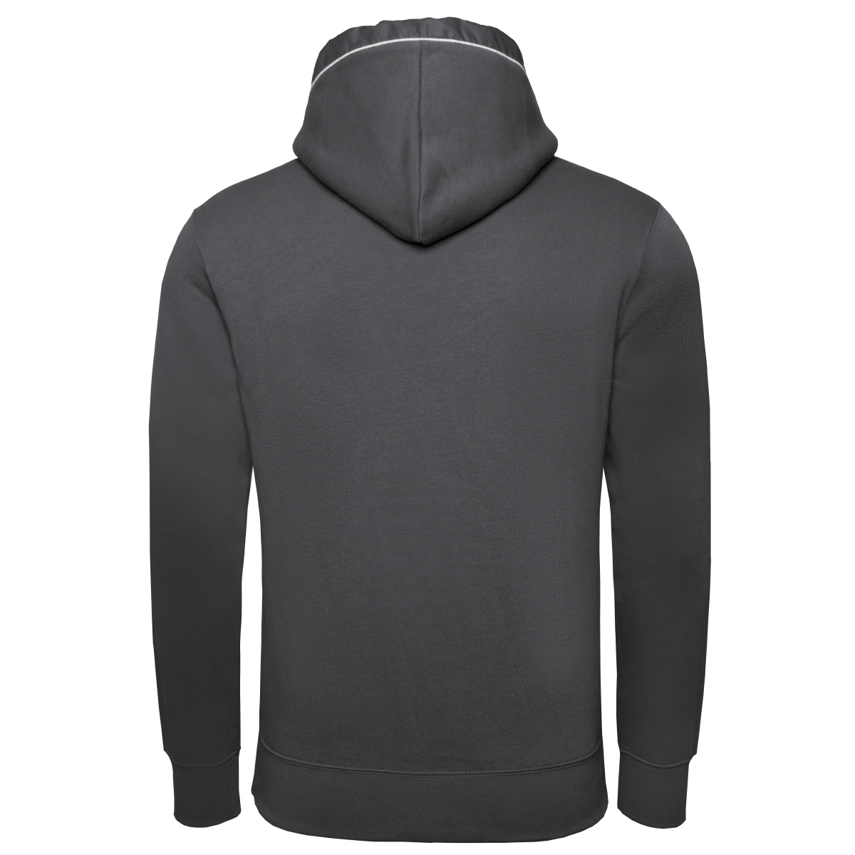 Champion Hooded Kapuzenpullover grau