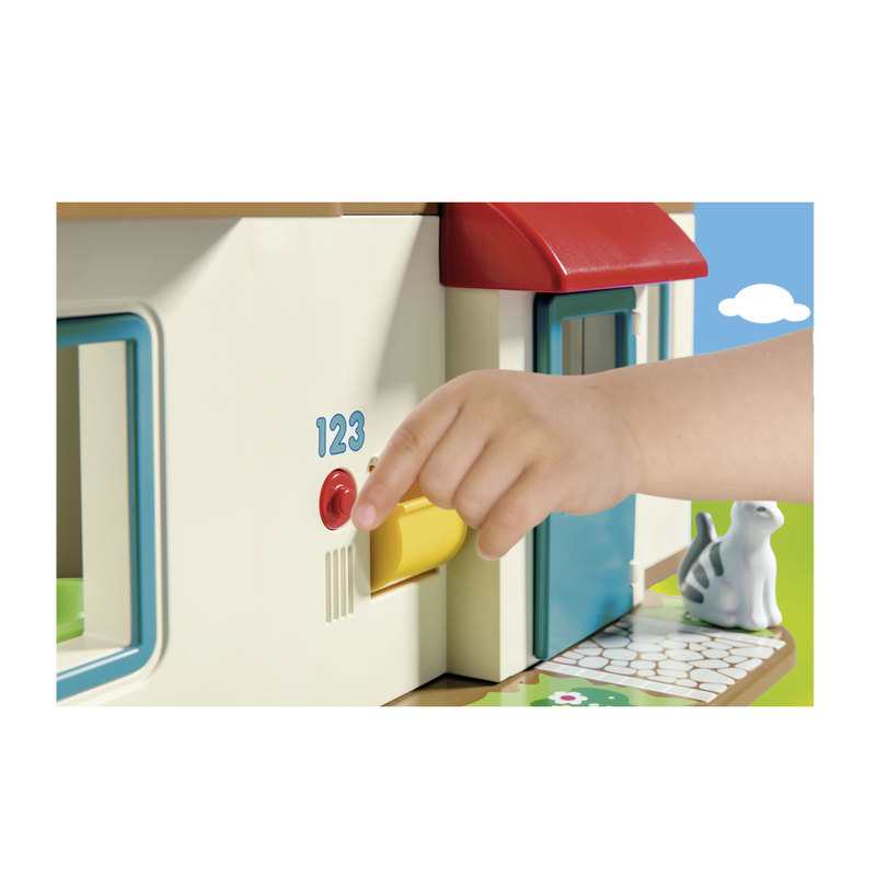 70129 Maison familiale Playmobil 123