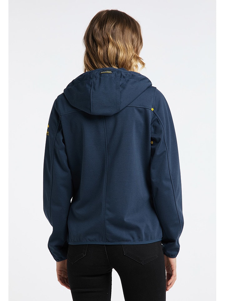 Schmuddelwedda Regenjacke in Dunkelblau günstig kaufen