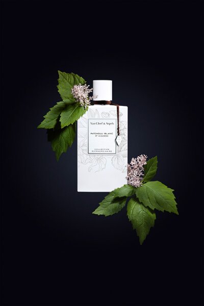Van Cleef & Arpels Collection Extraordinaire Patchouli Blanc Eau de Parfum