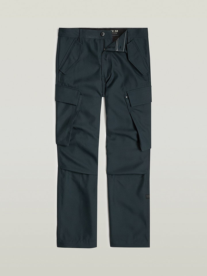 G-Star Cargohose - Regular fit - in Dunkelblau günstig kaufen