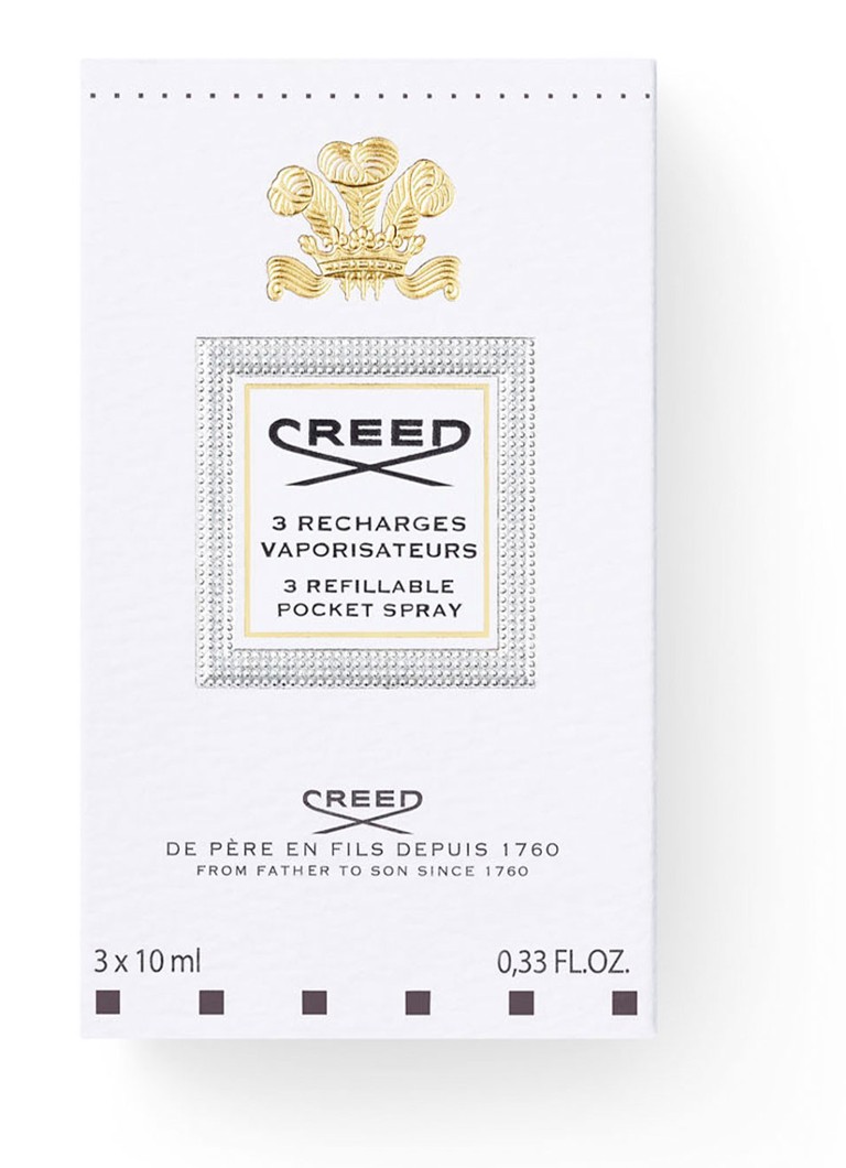 Înlocuitor Creed Mini Royal Oud - Dimensiune călătorie