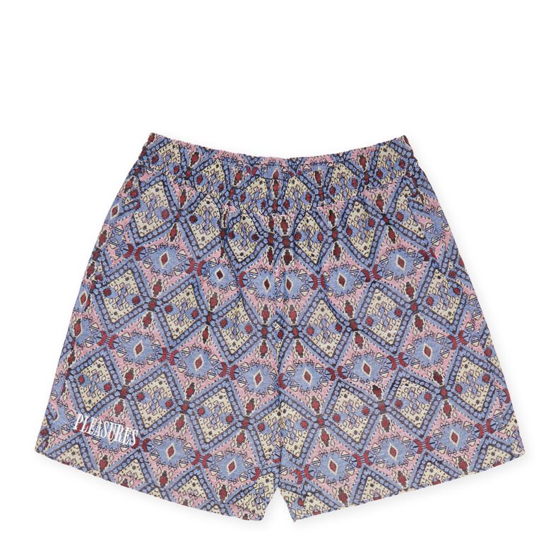 Pleasures Coffer Short blue