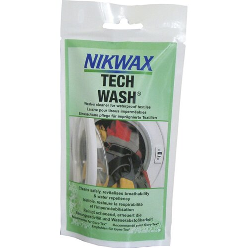 NIKWAX TECH WASH, 100 ML (VPE12)