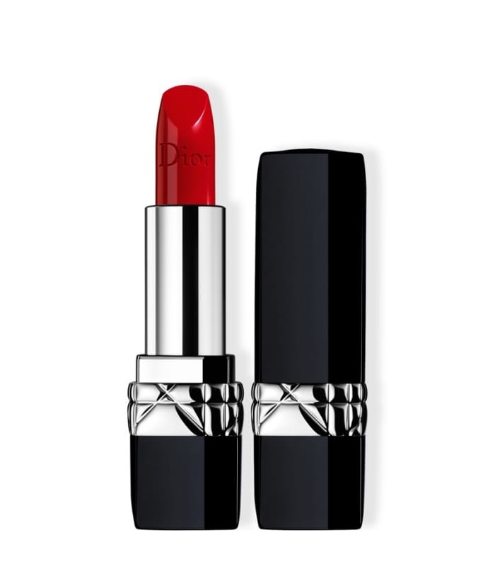 ROUGE DIOR-Couleur Couture Matte, Soin Fondant