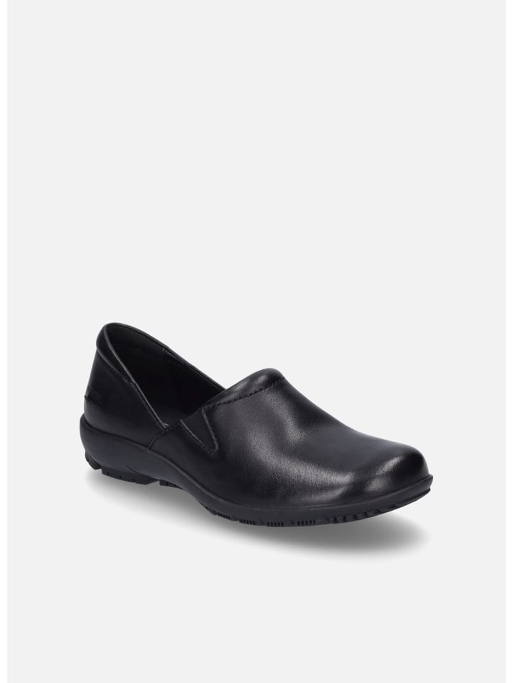 Josef Seibel Halbschuh Charlotte 02 in black-black günstig kaufen