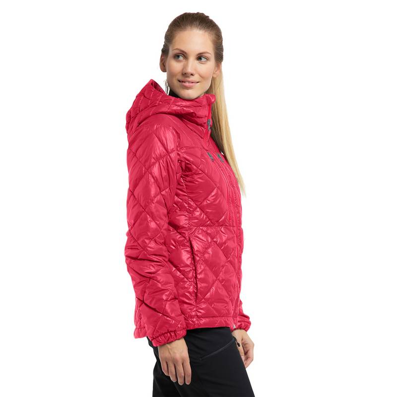Haglöfs Roc Mimic Hood Outdoorjacke Damen