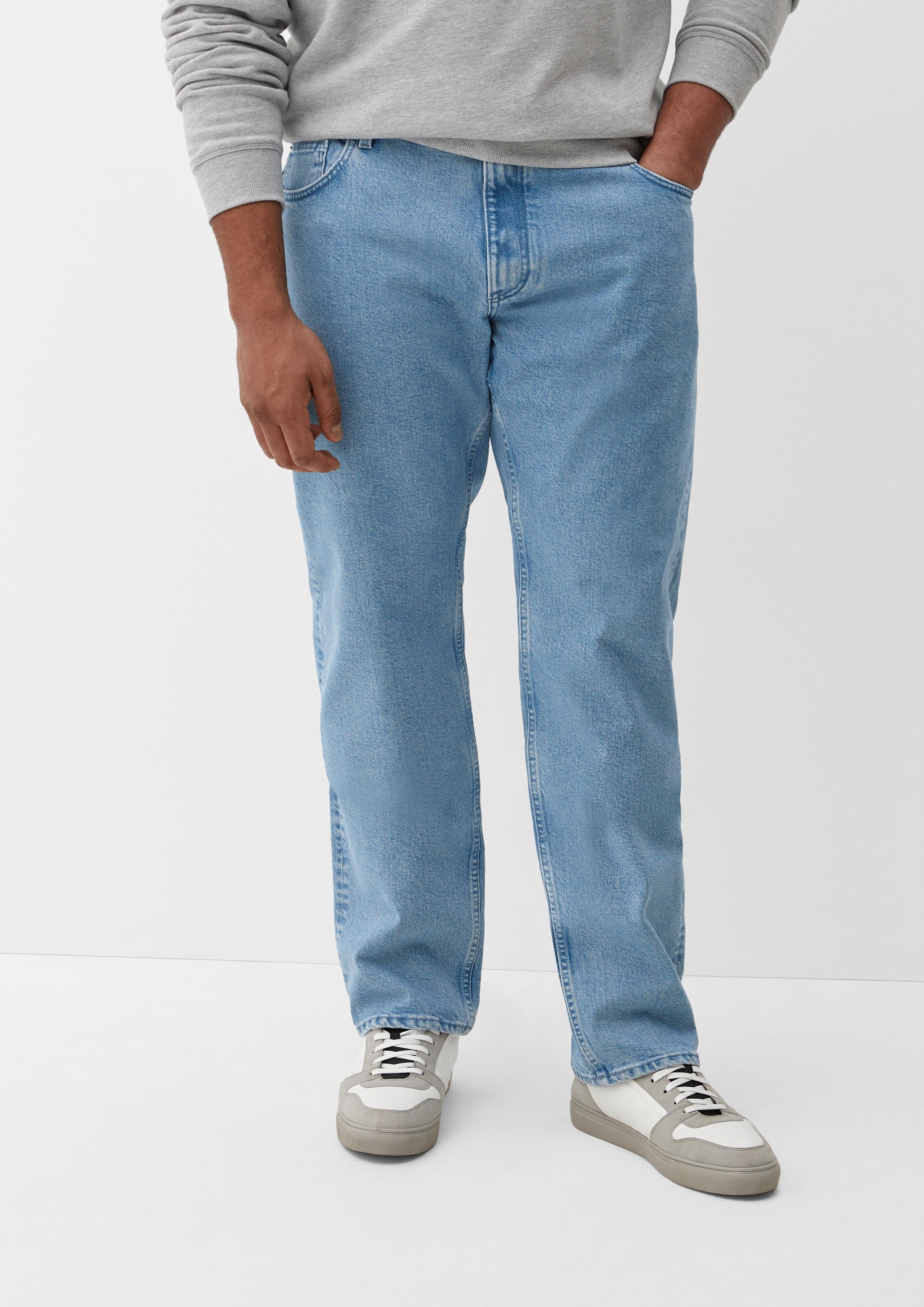 Jeans York / Regular Fit / Mid Rise / Straight Leg   2129698-53Z6