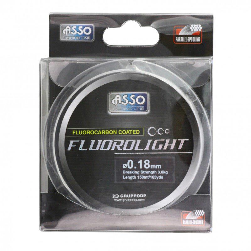 150m nylon powlekany fluorolightem