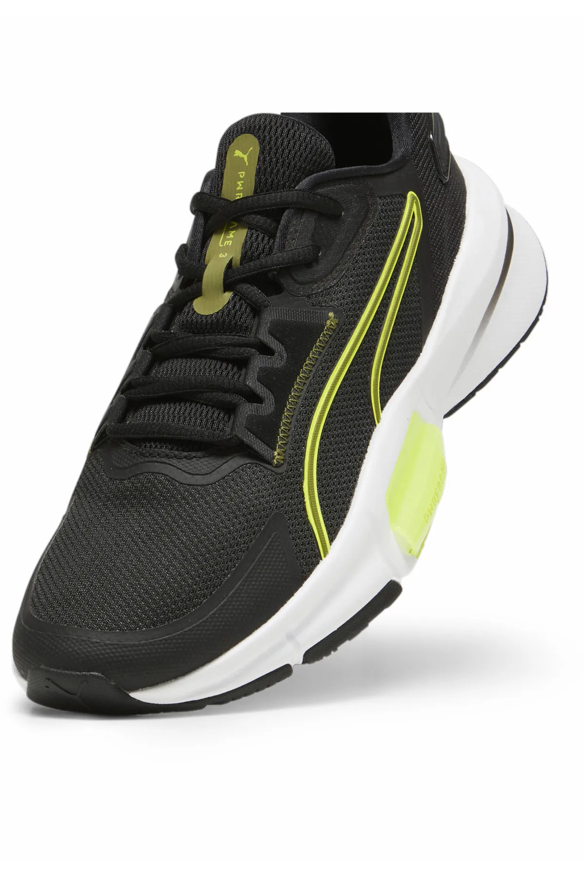 Puma  Laufschuh & Trainingsschuh - Schwarz - Flacher Absatz