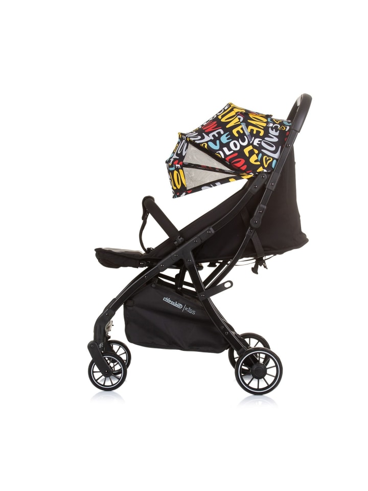 Chipolino Kinderwagen Kiss klappbar in bunt günstig kaufen onesize