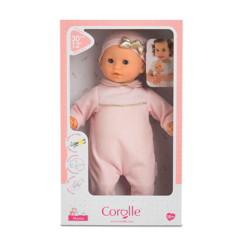Mon premier poupon Calin Manon Corolle