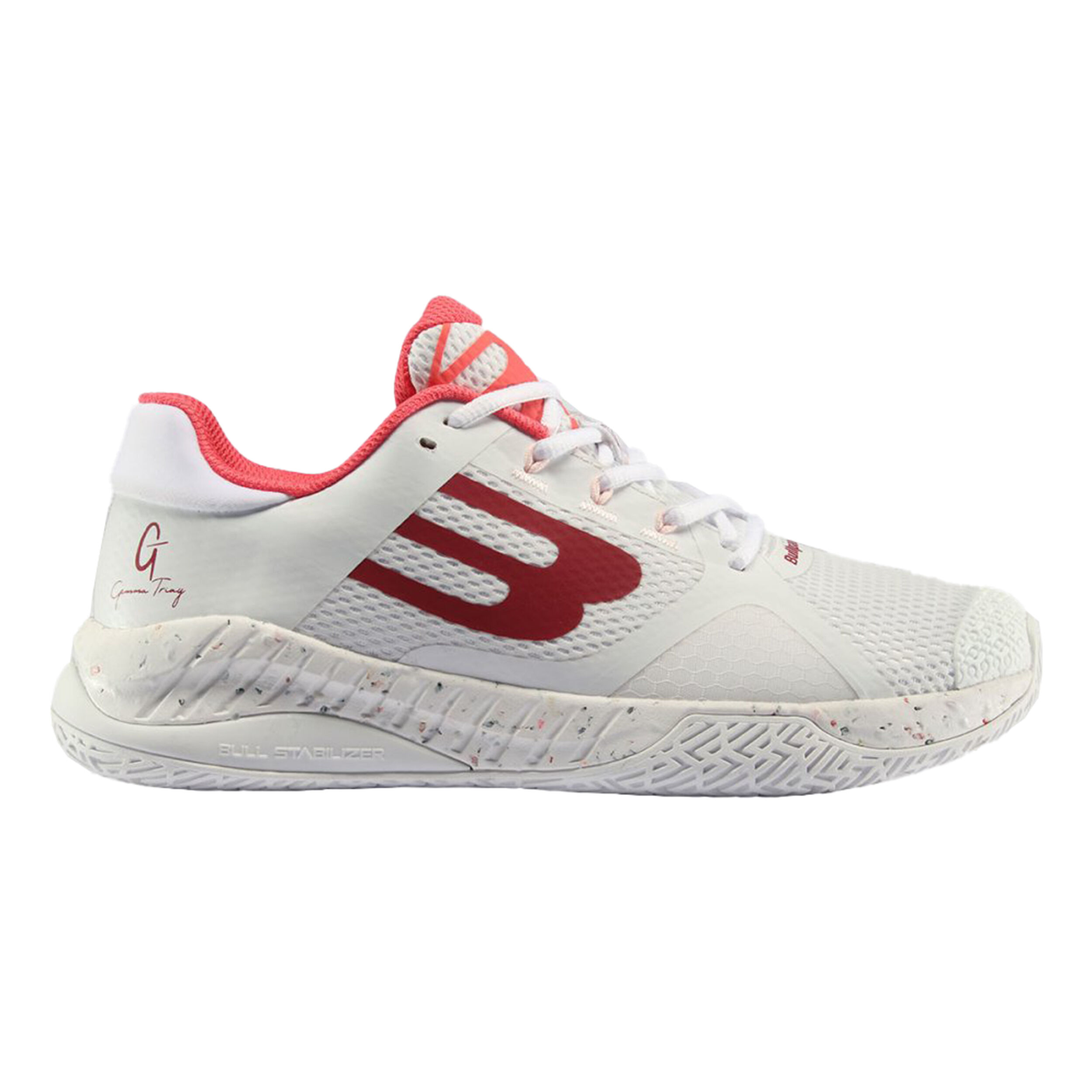 Elite 24V Padelschuh Damen - Weiß