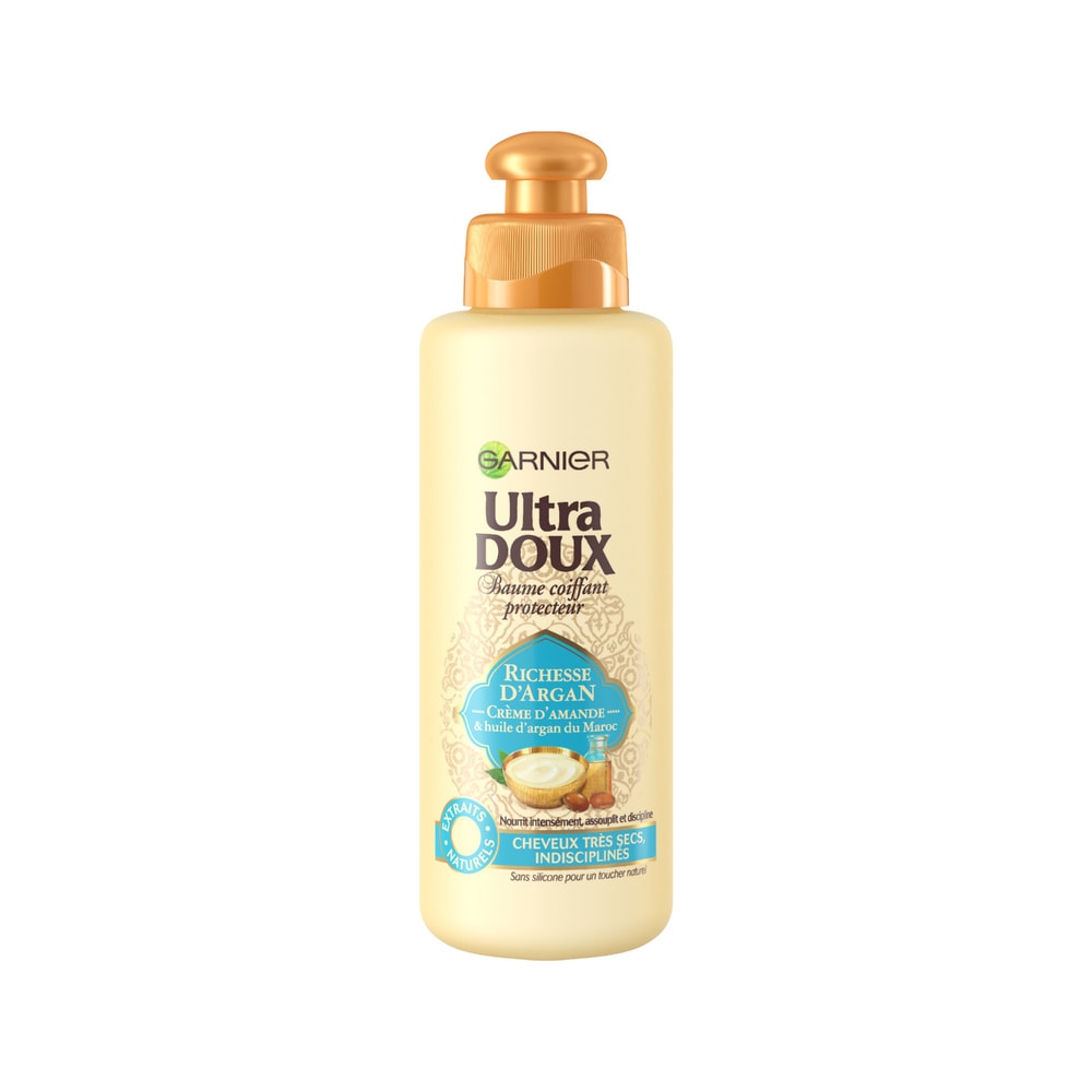 garnier Ultra Doux Richesse d'Argan Baume Coiffant Protecteur