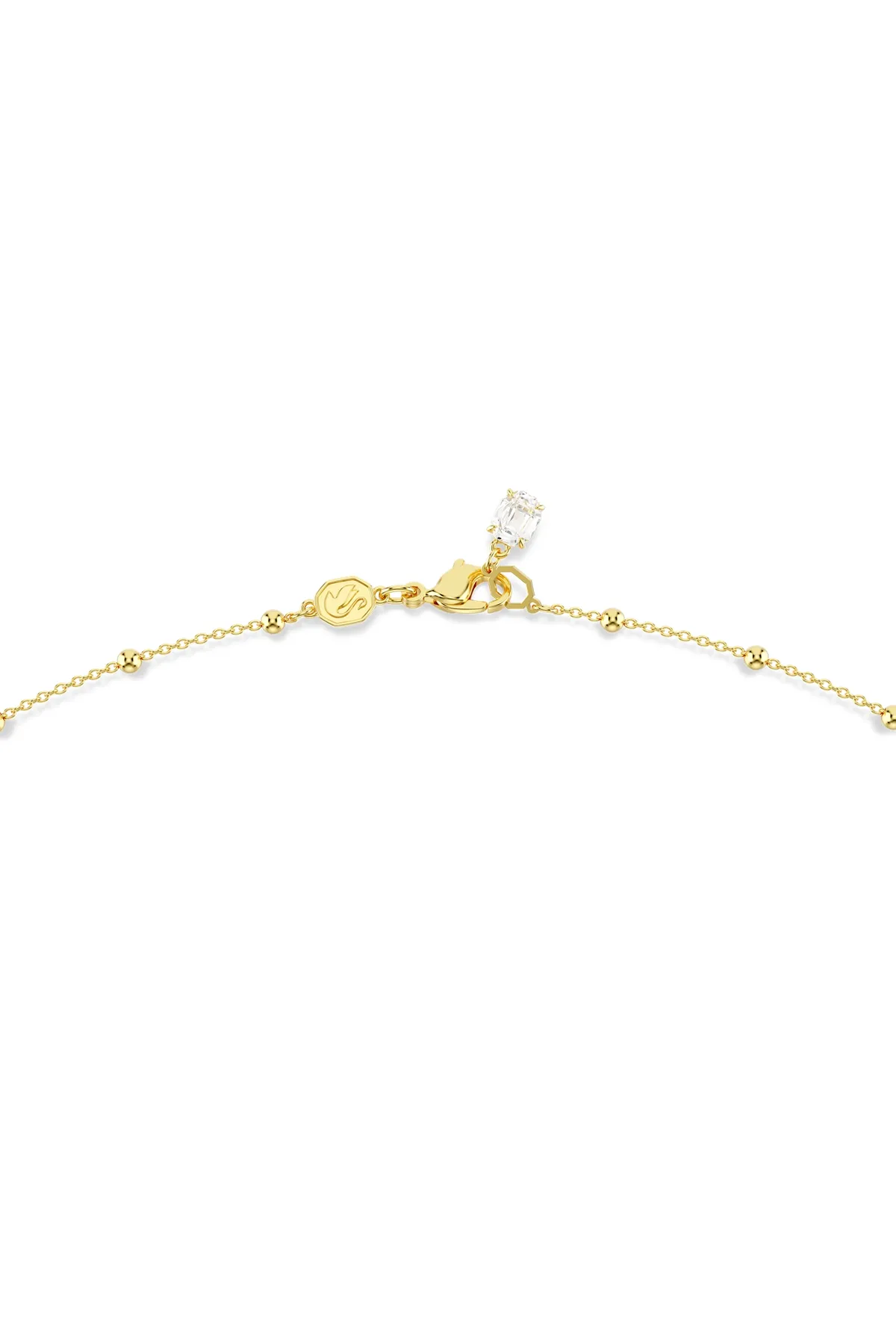 Swarovski  Imber goldfarbene Halskette 5680091