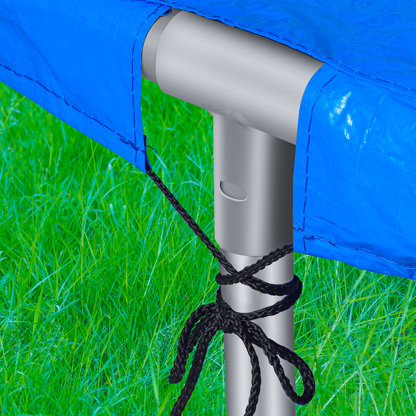 Trampolin-Wetterschutzplane, 430 cm