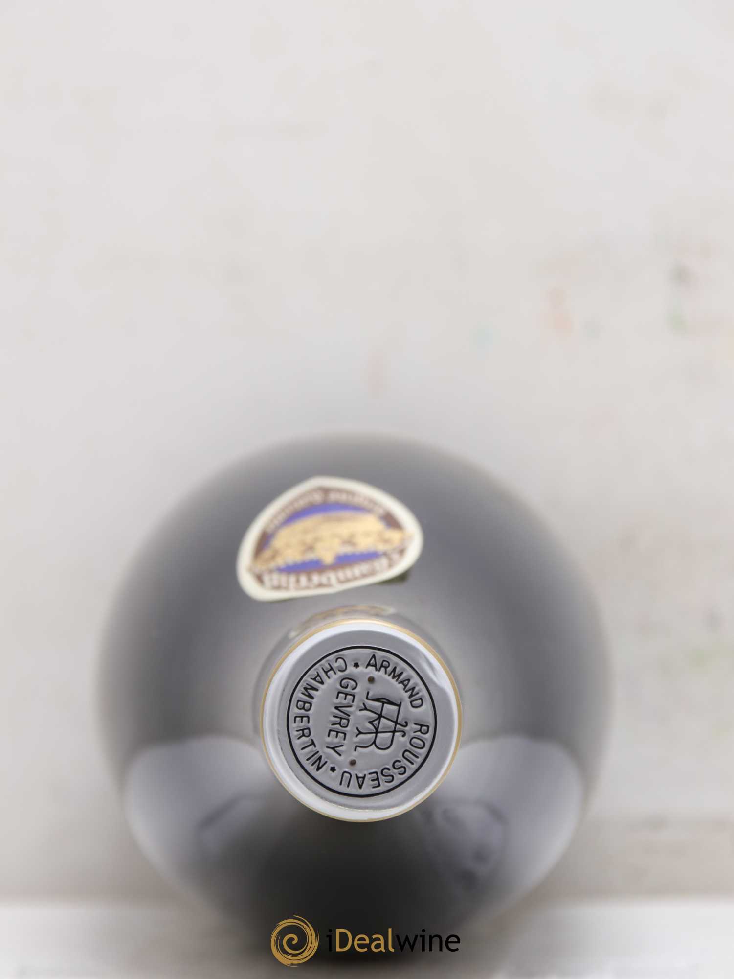 Chambertin Grand Cru Armand Rousseau (Domaine)  2012 - Lot de 1 Bouteille