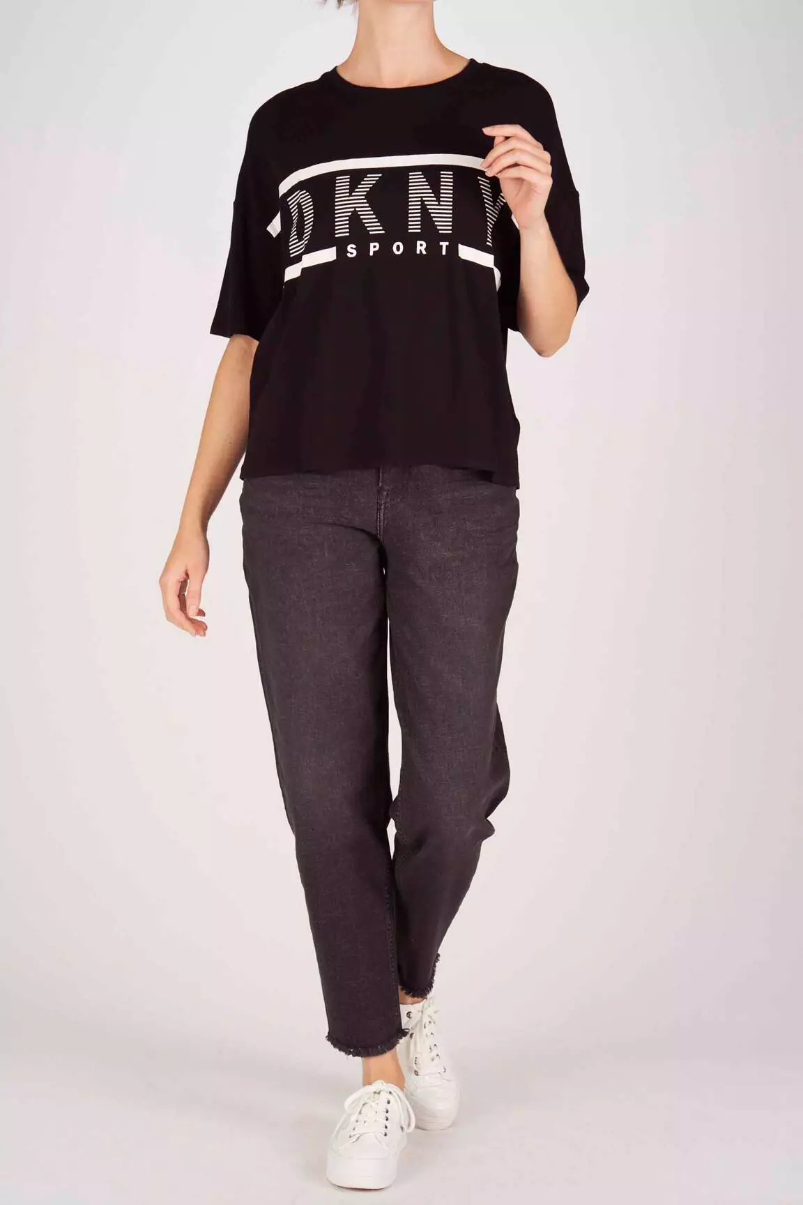 Dkny Debardeurs Femme couleur noir