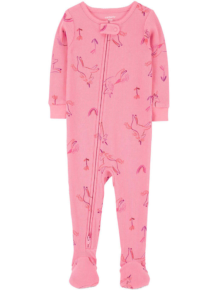carter's Strampler in Rosa günstig kaufen